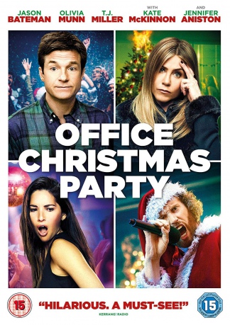Office Christmas Party [DVD]