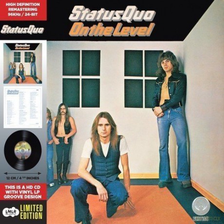 Status Quo: On The Level [CD]