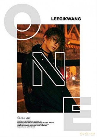 Lee Gikwang: One (1st Mini Album) [CD]
