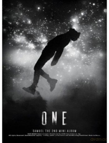 Samuel: One (2nd Mini) [CD]