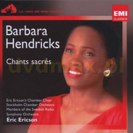 Hendricks: Chants Sacres [CD]