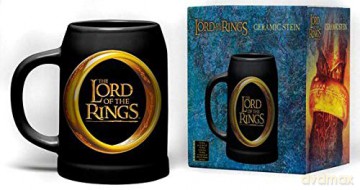 Lord Of The Rings: One Ring (Ceramic Steins)