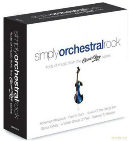 Orchestral Rock [4CD]
