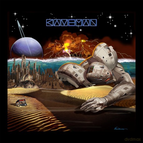 Caveman: Otero War [CD]