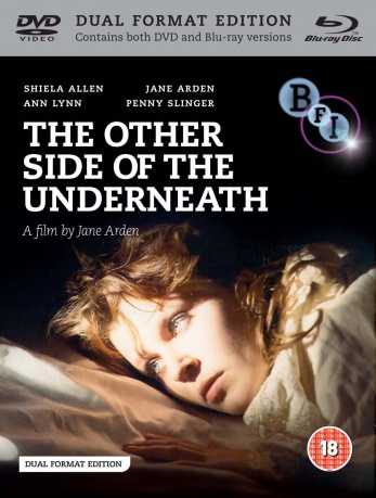 The Other Side Of The Underneath [Blu-Ray]+[DVD]
