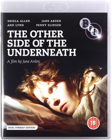 The Other Side Of The Underneath [Blu-Ray]+[DVD]