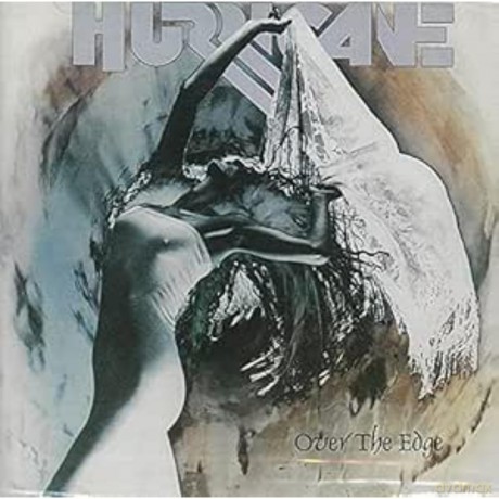 Hurricane: Over The Edge [CD]