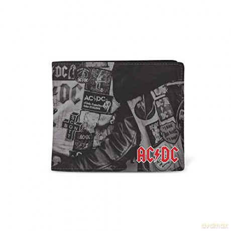 AC/DC: Patches portfel