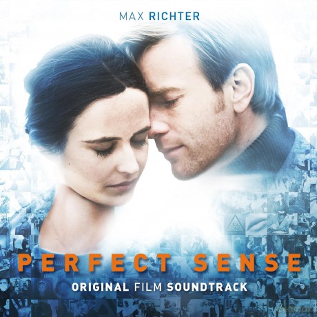 Perfect Sense soundtrack (Max Richter) [CD]
