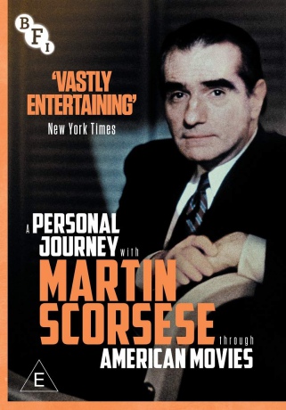 Personal Journey With Martin Scorsese [DVD]