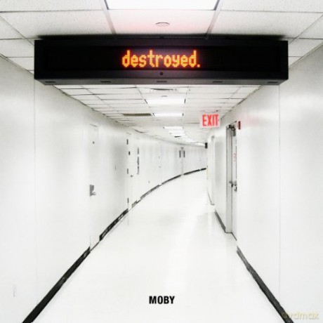 Moby: Destroyed [CD]