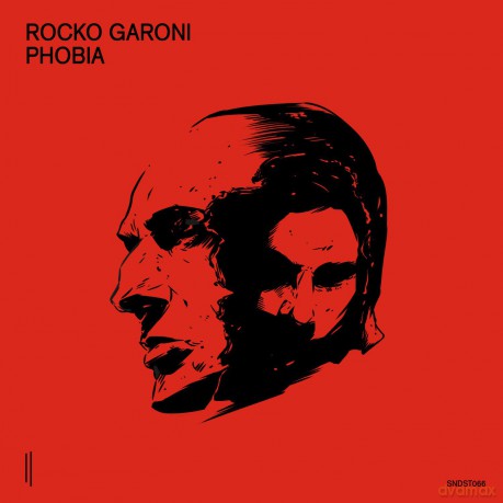Rocko Garoni: Phobia [Winyl]
