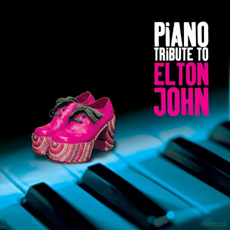 Piano Tribute To Elton John [CD]