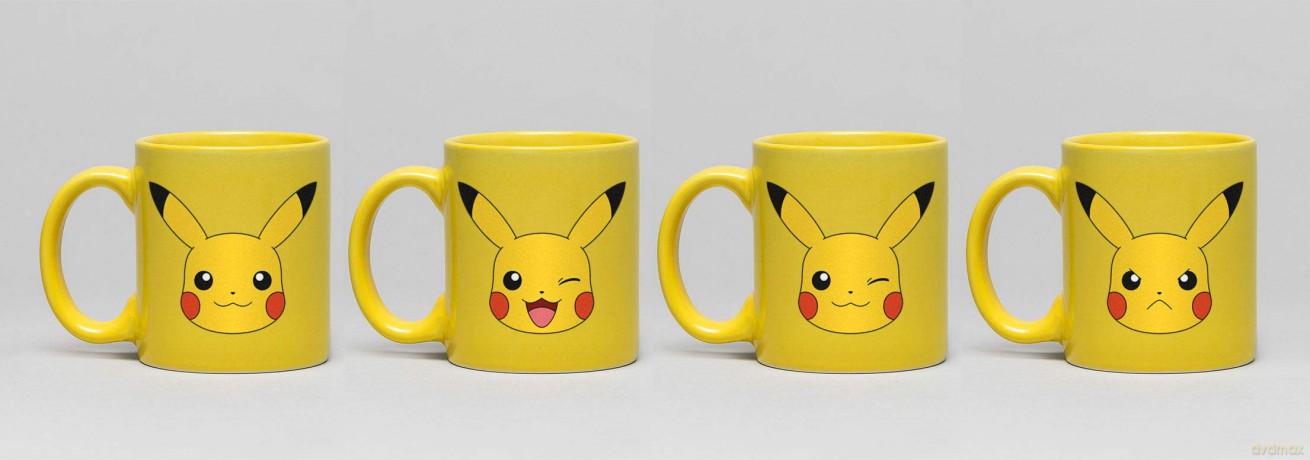 Pokemon: Pikachu Espresso