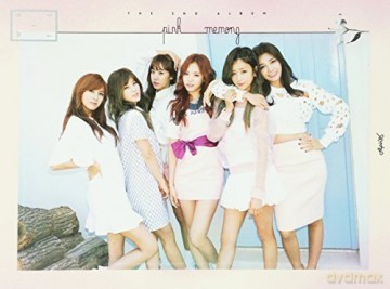 A Pink: Pink Memory (Vol.2) (White Version) [CD]
