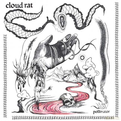 Cloud Rat: Pollinator (Limited) [2CD]