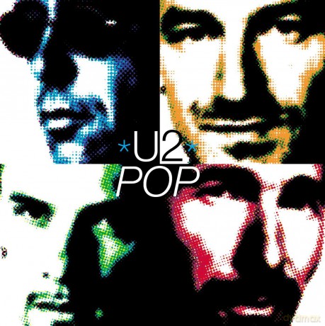 U2: Pop [2xWinyl]