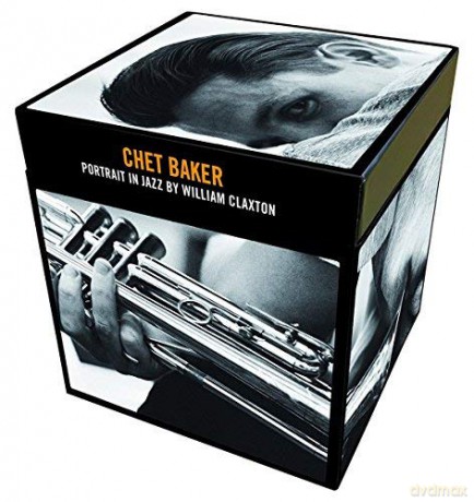 Chet Baker: Portrait In [18CD]