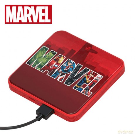 Marvel: Power Bank Layer 4000mAh Marvel Logo