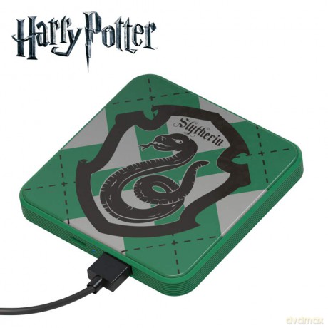 Harry Potter: Power Bank Layer 4000mAh Slytherin