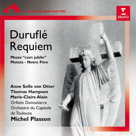 Plasson: Requiem Plasson [CD]