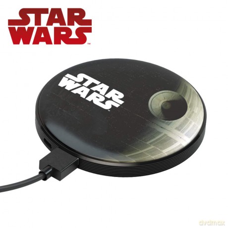 Star Wars: Power Bank Stripe 4000mAh Death Star