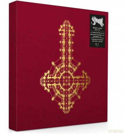 Ghost: Prequelle Exalted (Scandinavian Version) [3xWinyl]