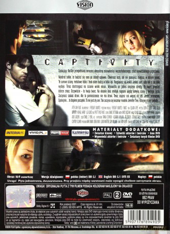 Sadysta [DVD]