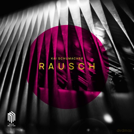 Kai Schumacher: Rausch [CD]