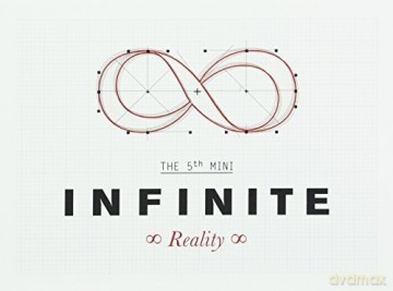 Infinite: Reality (5th Mini Album) [CD]