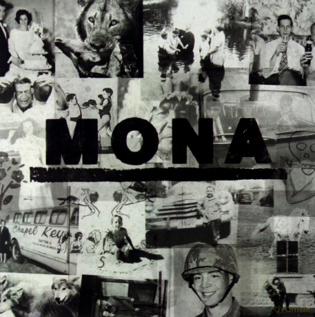 Mona: Mona (Pl) [CD]