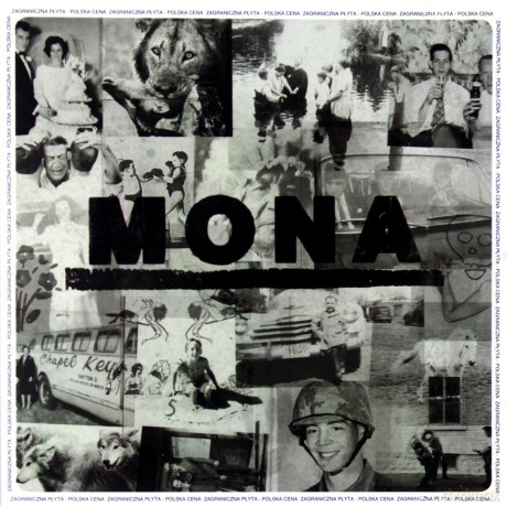 Mona: Mona (Pl) [CD]