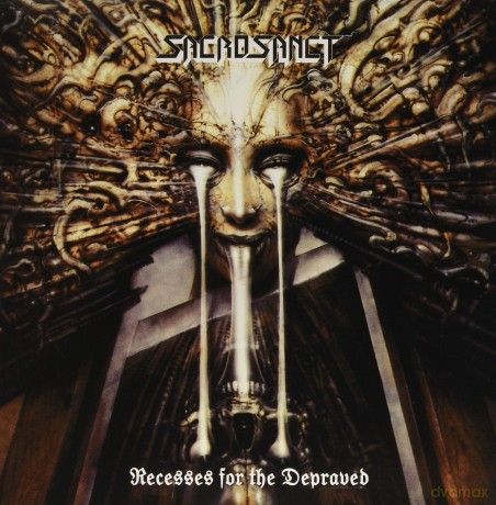 Sacrosanct: Recesses For The Depraved (Brown Gold) [Winyl]
