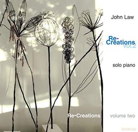John Law: Re-Creations Vol.2 [CD]