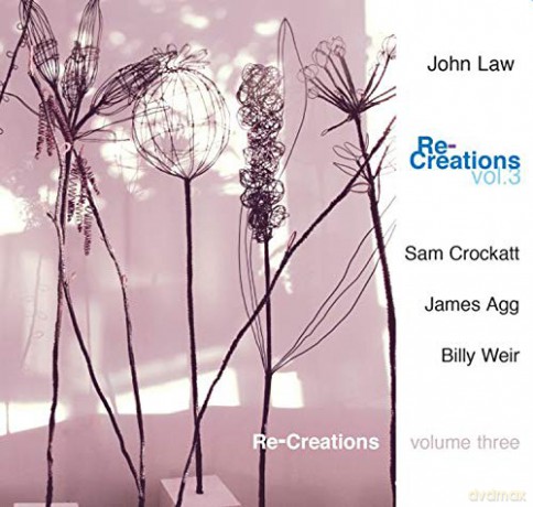 John Law: Re-Creations Vol.3 [CD]