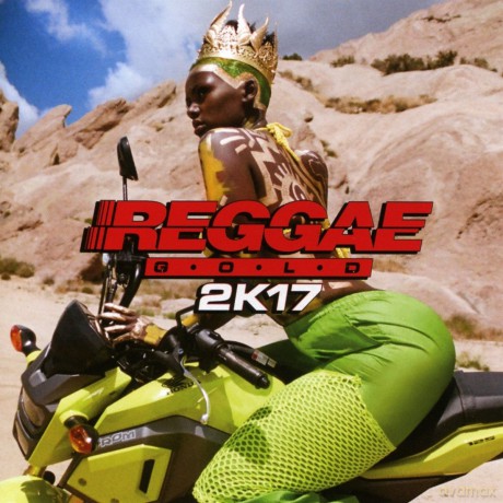 Reggae Gold 2017 [2CD]