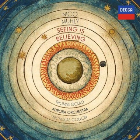 Nico Muhly: Seeing Is Believing [CD]