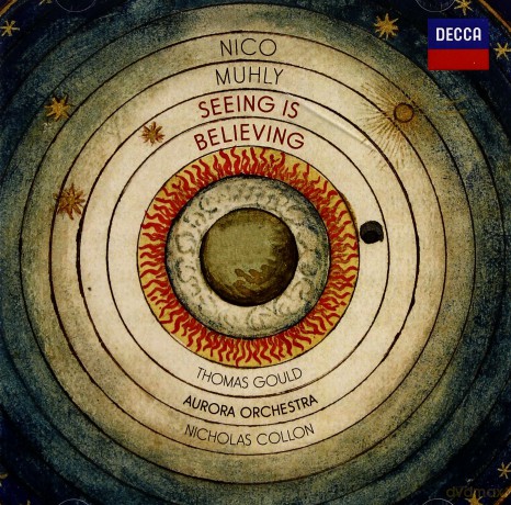 Nico Muhly: Seeing Is Believing [CD]