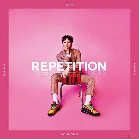Kanto: Repetition [CD]