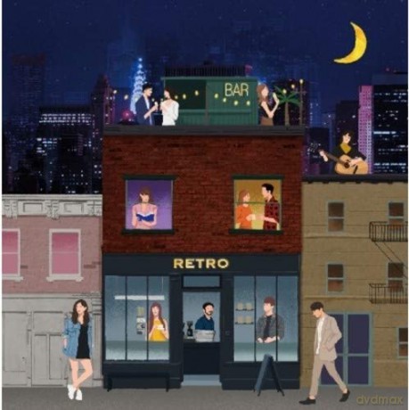 Jung Key: Retro [CD]