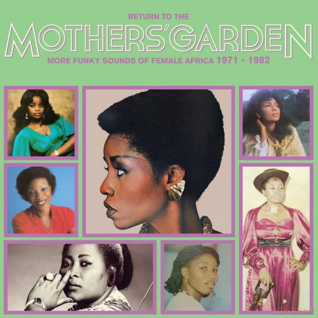 Return To The Mothers Garden (More Funky Sounds Of Female Africa 1971 - 1982) [Winyl]