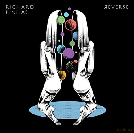 Richard Pinhas: Reverse [CD]