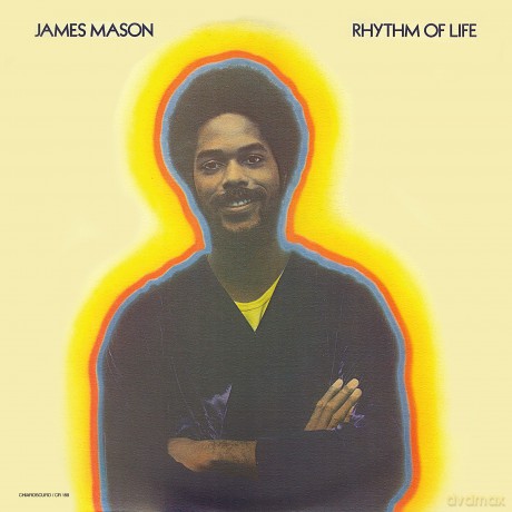James Mason: Rhythm Of Life [CD]