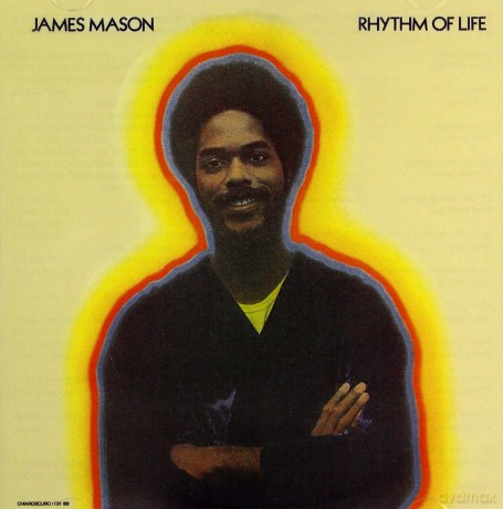 James Mason: Rhythm Of Life [CD]