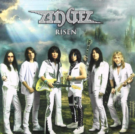 Angel: Risen [CD]