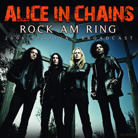 Alice In Chains: Rock Am Ring [CD]