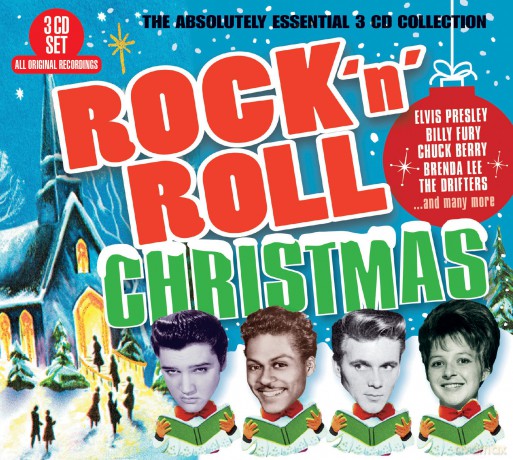Rock N Roll Christmas [3CD]