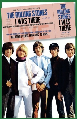 The Rolling Stones: Rolling Stones I Was There [KSIĄŻKA]