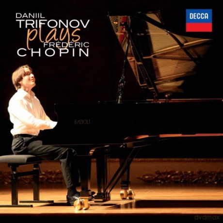 Daniil Trifonov: Trifonov Plays Chopin [CD]