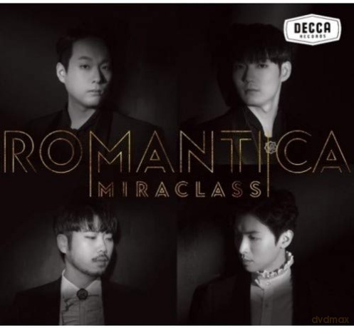 Miraclass: Romantica [CD]